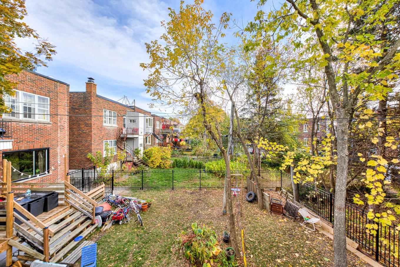 View - 5872 Av. Somerled, Montréal (Côte-Des-Neiges/Notre-Dame-De-Grâce), QC - Outdoor