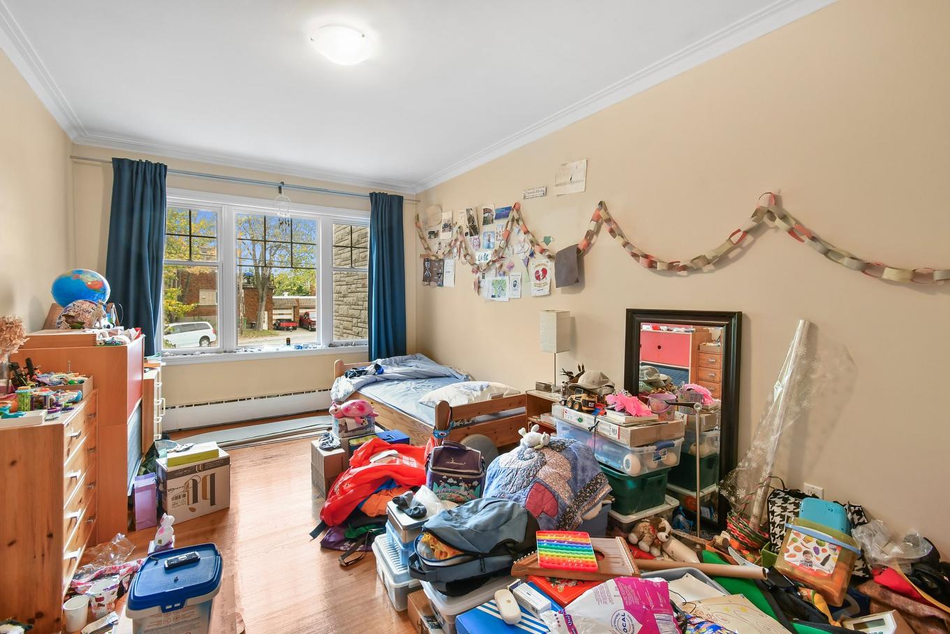 Chambre à coucher - 7530 - 7530C Rue Centrale, Montréal (Lasalle), QC - Indoor