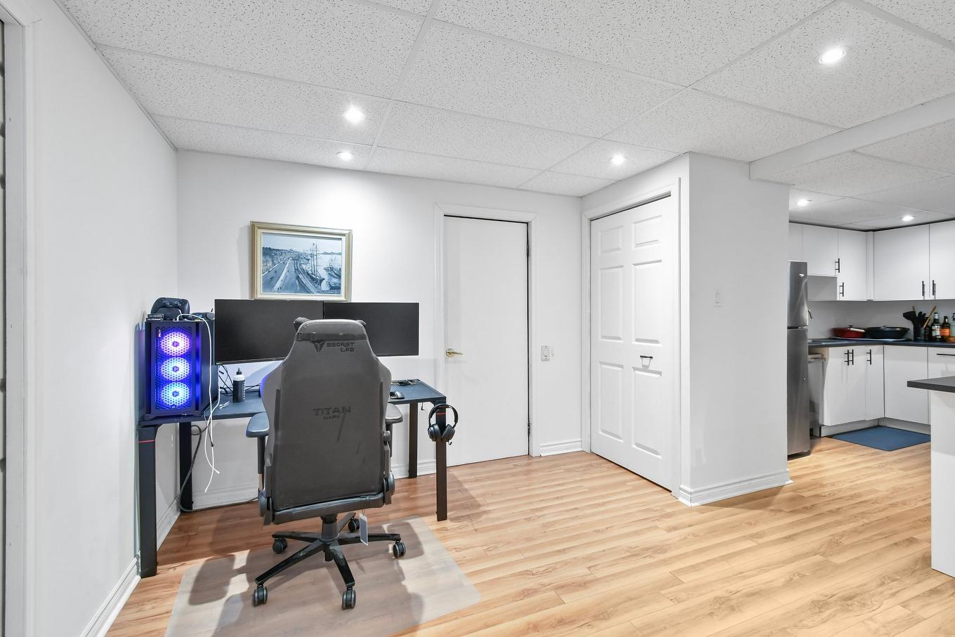 Vue d'ensemble - 7530 - 7530C Rue Centrale, Montréal (Lasalle), QC - Indoor Photo Showing Other Room