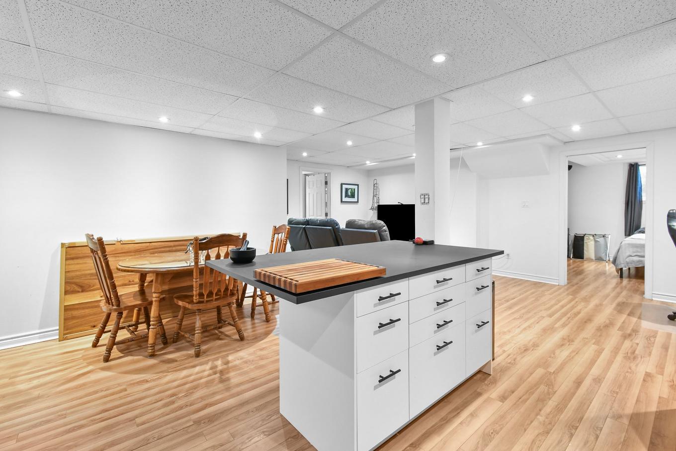 Cuisine - 7530 - 7530C Rue Centrale, Montréal (Lasalle), QC - Indoor