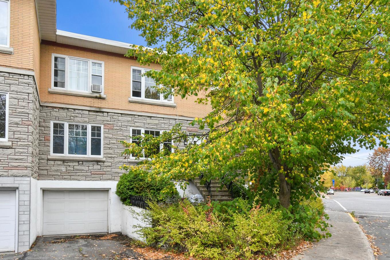 Façade - 7530 - 7530C Rue Centrale, Montréal (Lasalle), QC - Outdoor