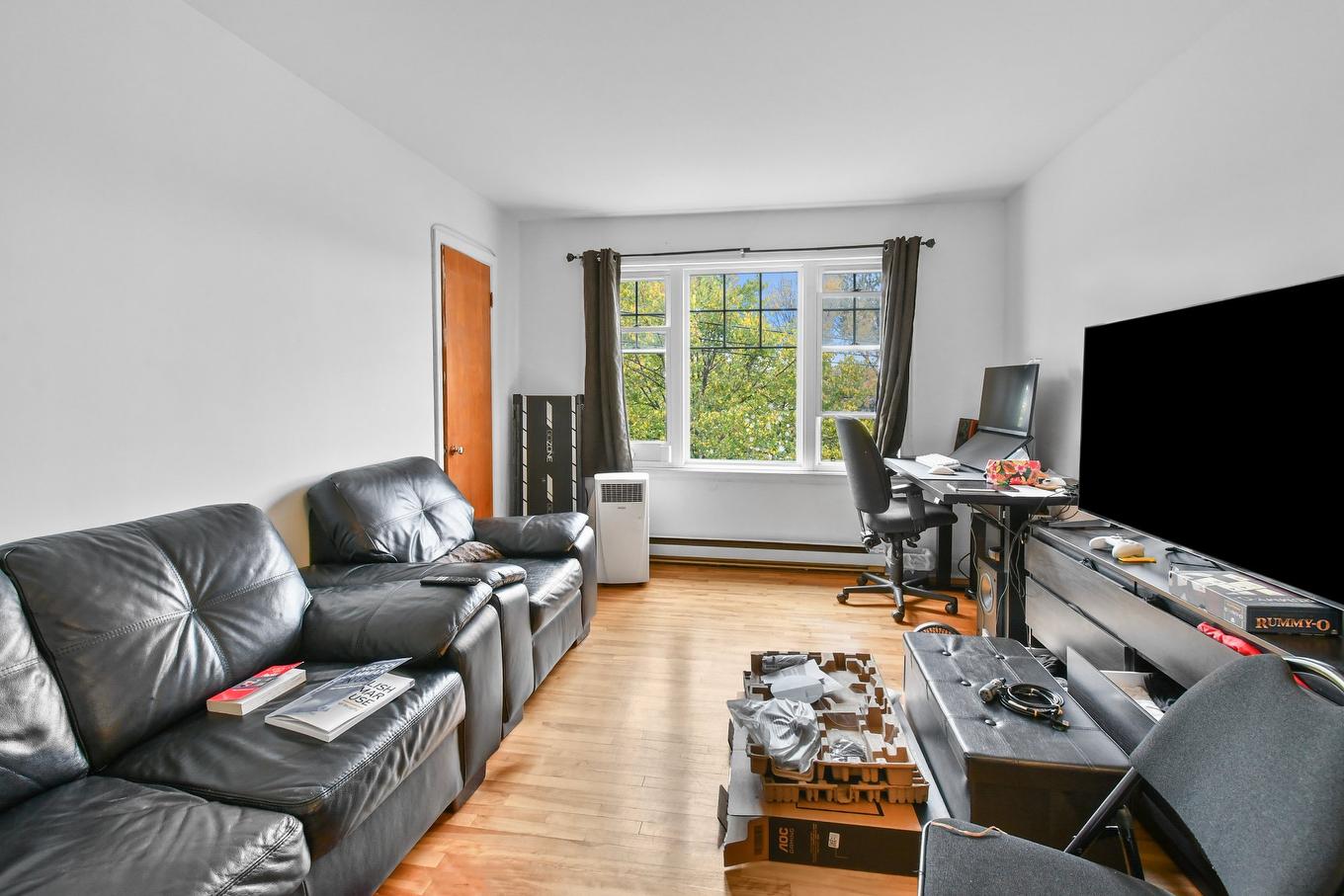 Salon - 7530 - 7530C Rue Centrale, Montréal (Lasalle), QC - Indoor Photo Showing Living Room