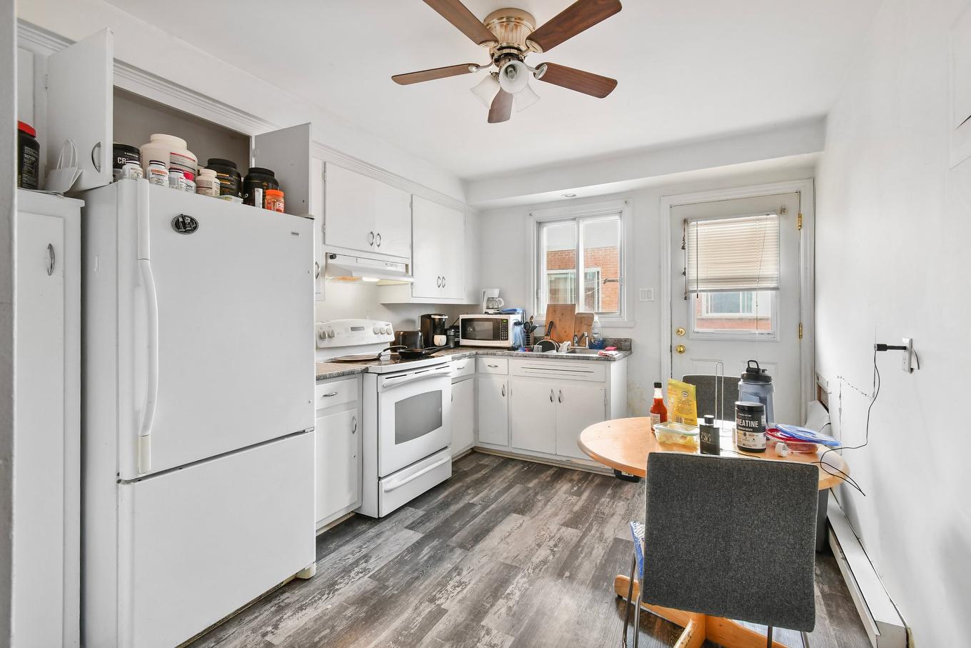 Cuisine - 7530 - 7530C Rue Centrale, Montréal (Lasalle), QC - Indoor Photo Showing Kitchen