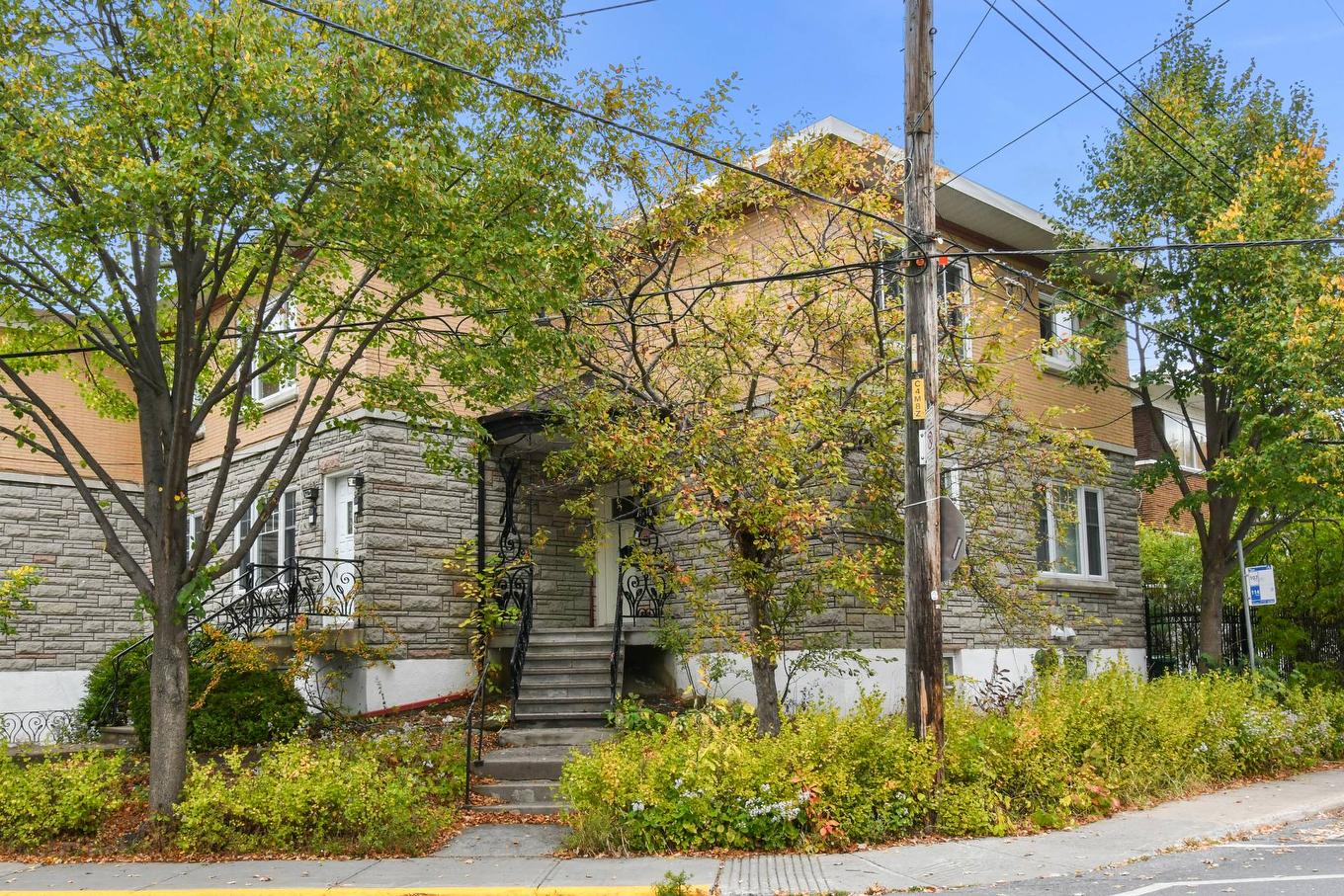 Façade - 7530 - 7530C Rue Centrale, Montréal (Lasalle), QC - Outdoor