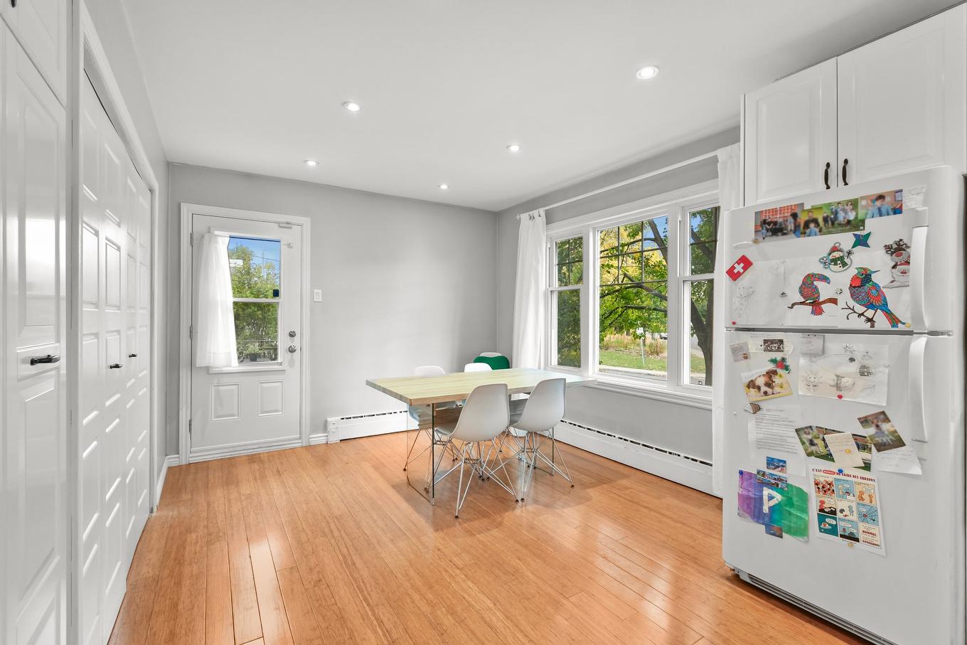 Salle à manger - 7530 - 7530C Rue Centrale, Montréal (Lasalle), QC - Indoor