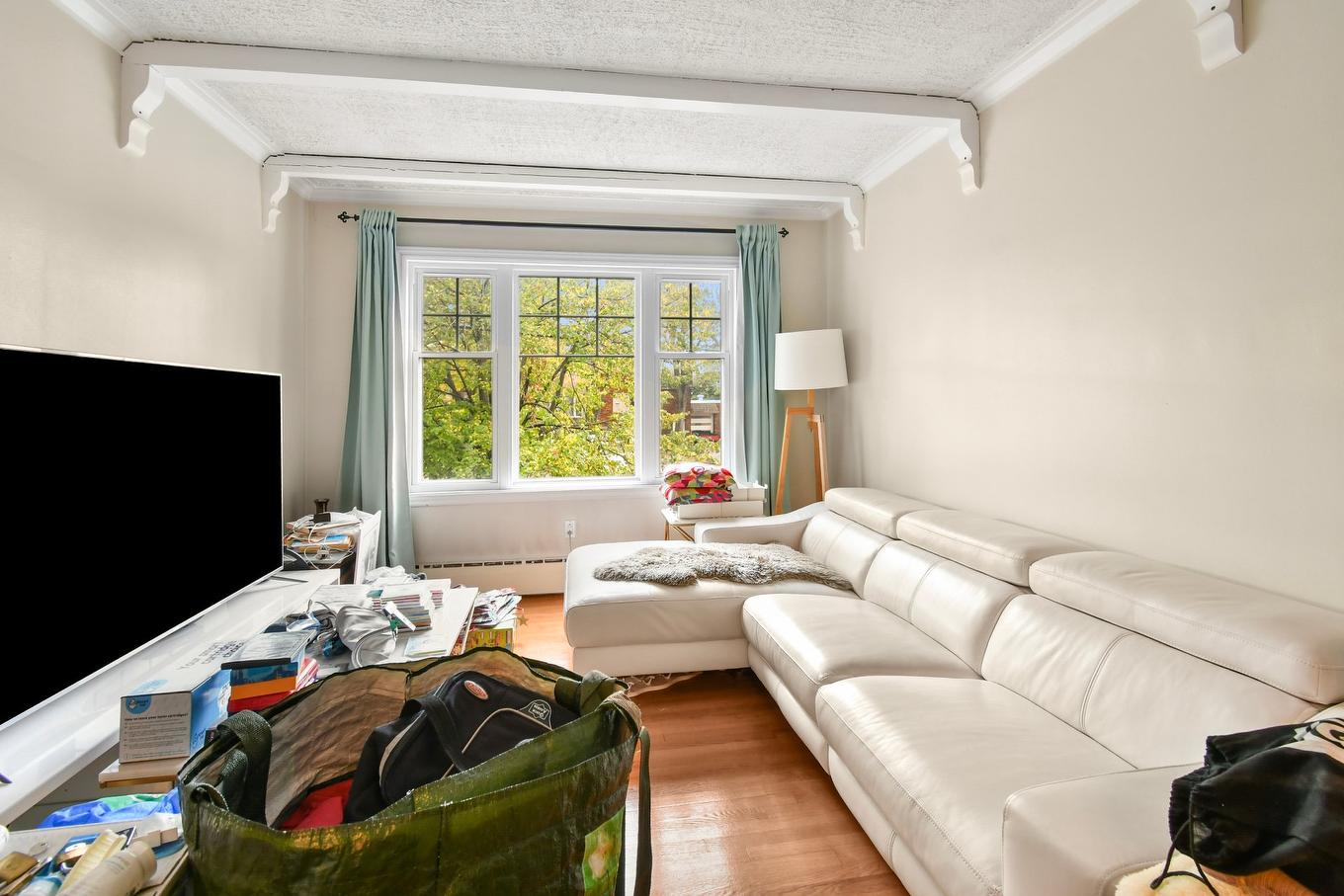 Salon - 7530 - 7530C Rue Centrale, Montréal (Lasalle), QC - Indoor Photo Showing Living Room