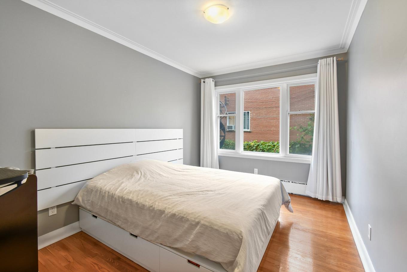 Chambre à coucher - 7530 - 7530C Rue Centrale, Montréal (Lasalle), QC - Indoor Photo Showing Bedroom