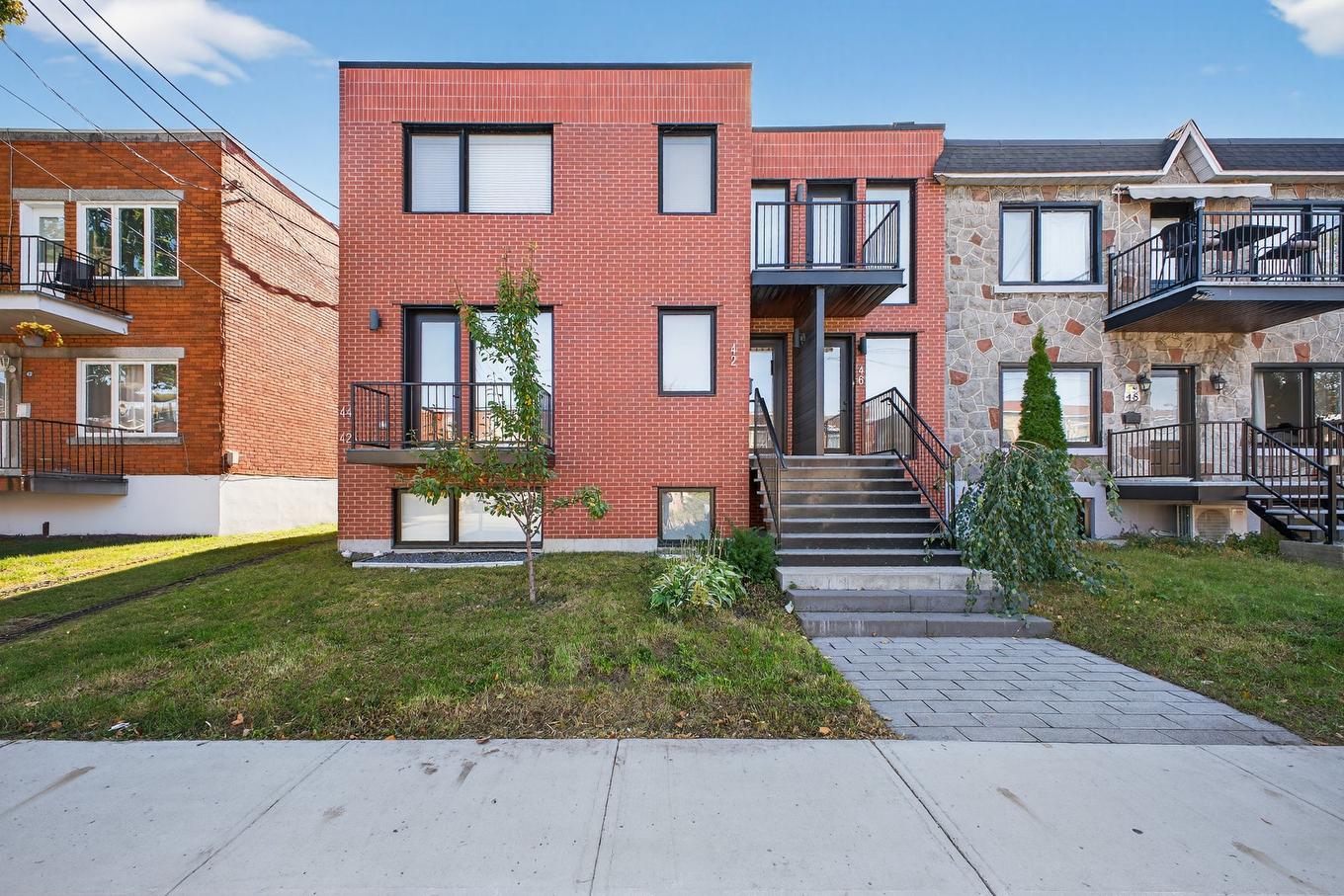 Frontage - 44 9E Avenue, Montréal (Lasalle), QC - Outdoor With Facade