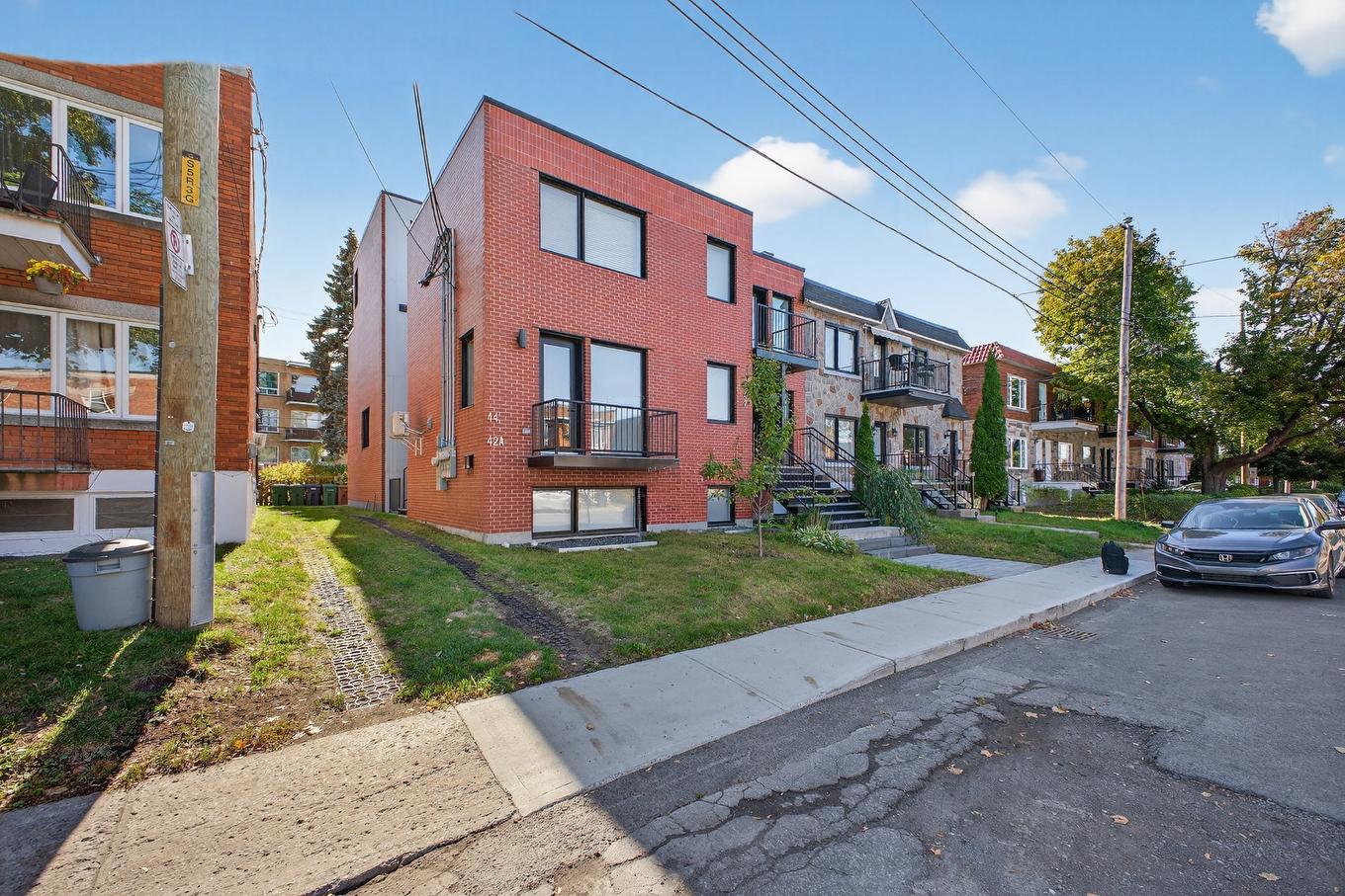 Frontage - 44 9E Avenue, Montréal (Lasalle), QC - Outdoor