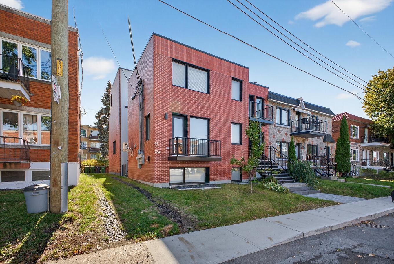 Frontage - 44 9E Avenue, Montréal (Lasalle), QC - Outdoor With Facade
