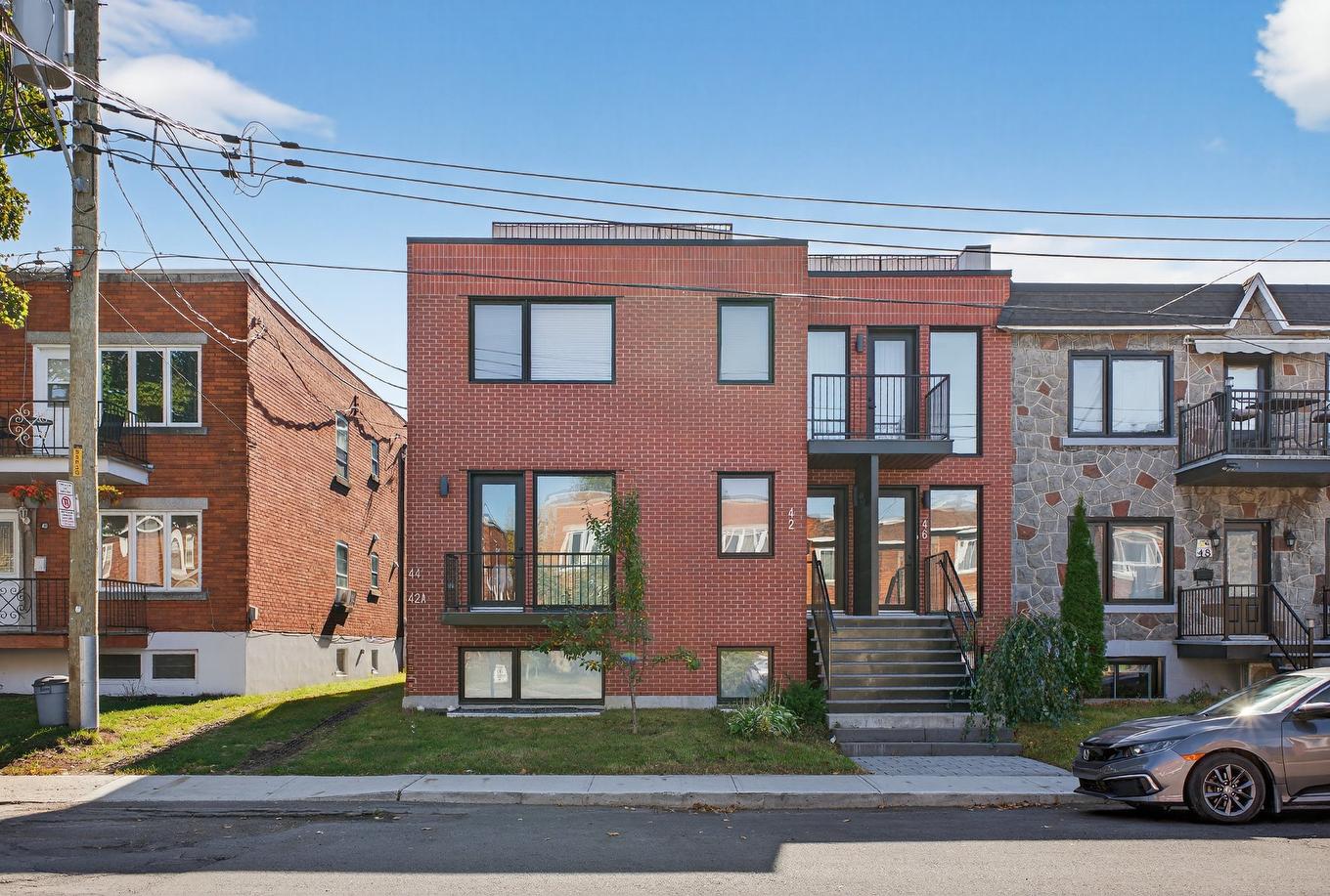 Frontage - 44 9E Avenue, Montréal (Lasalle), QC - Outdoor With Facade