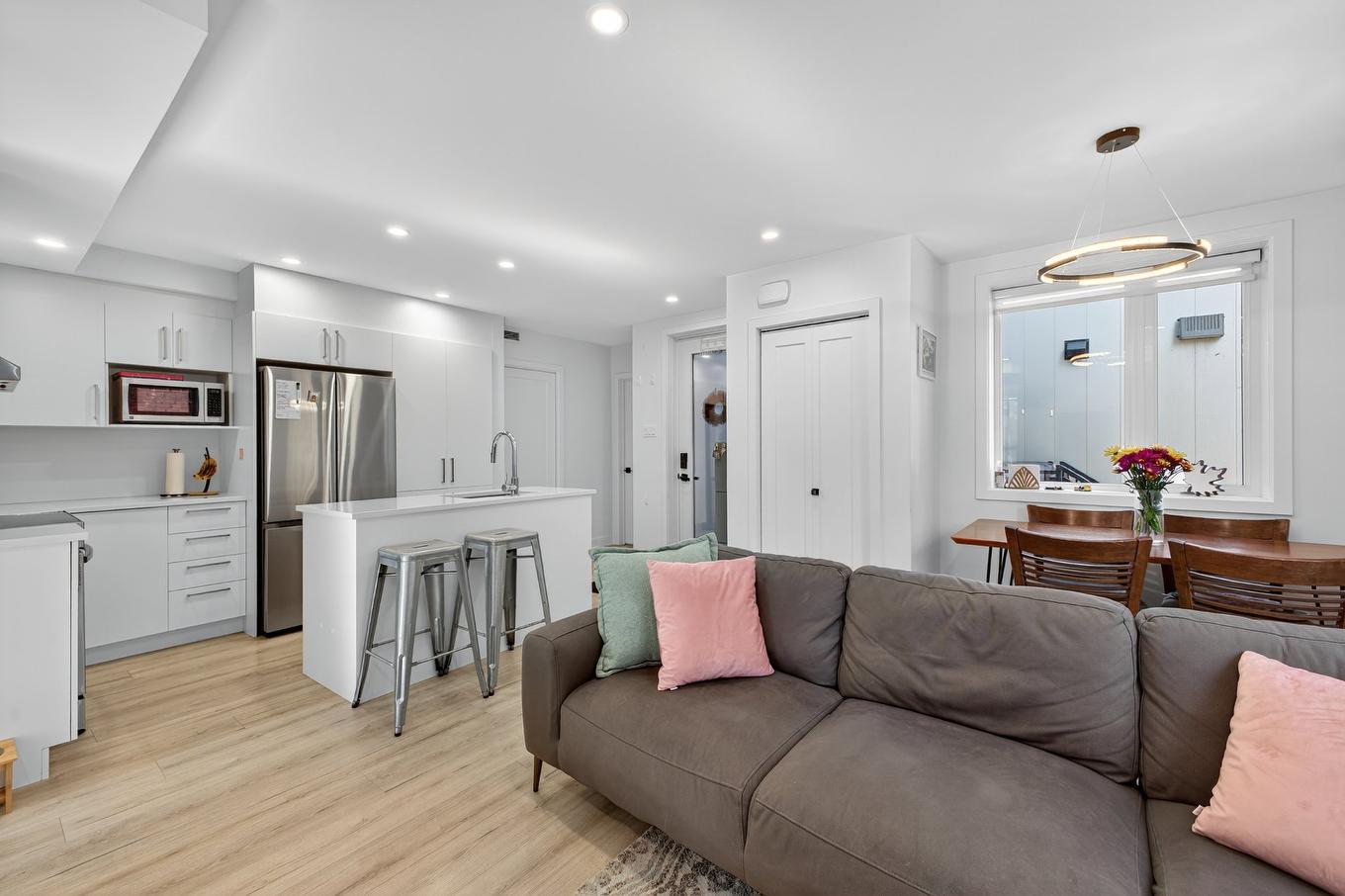 Overall view - 44 9E Avenue, Montréal (Lasalle), QC - Indoor