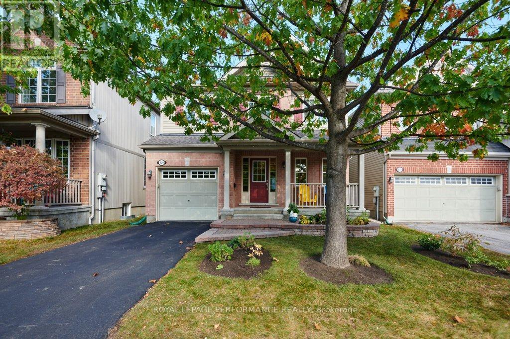 229 Mistral Way, Ottawa, ON - Outdoor With Facade