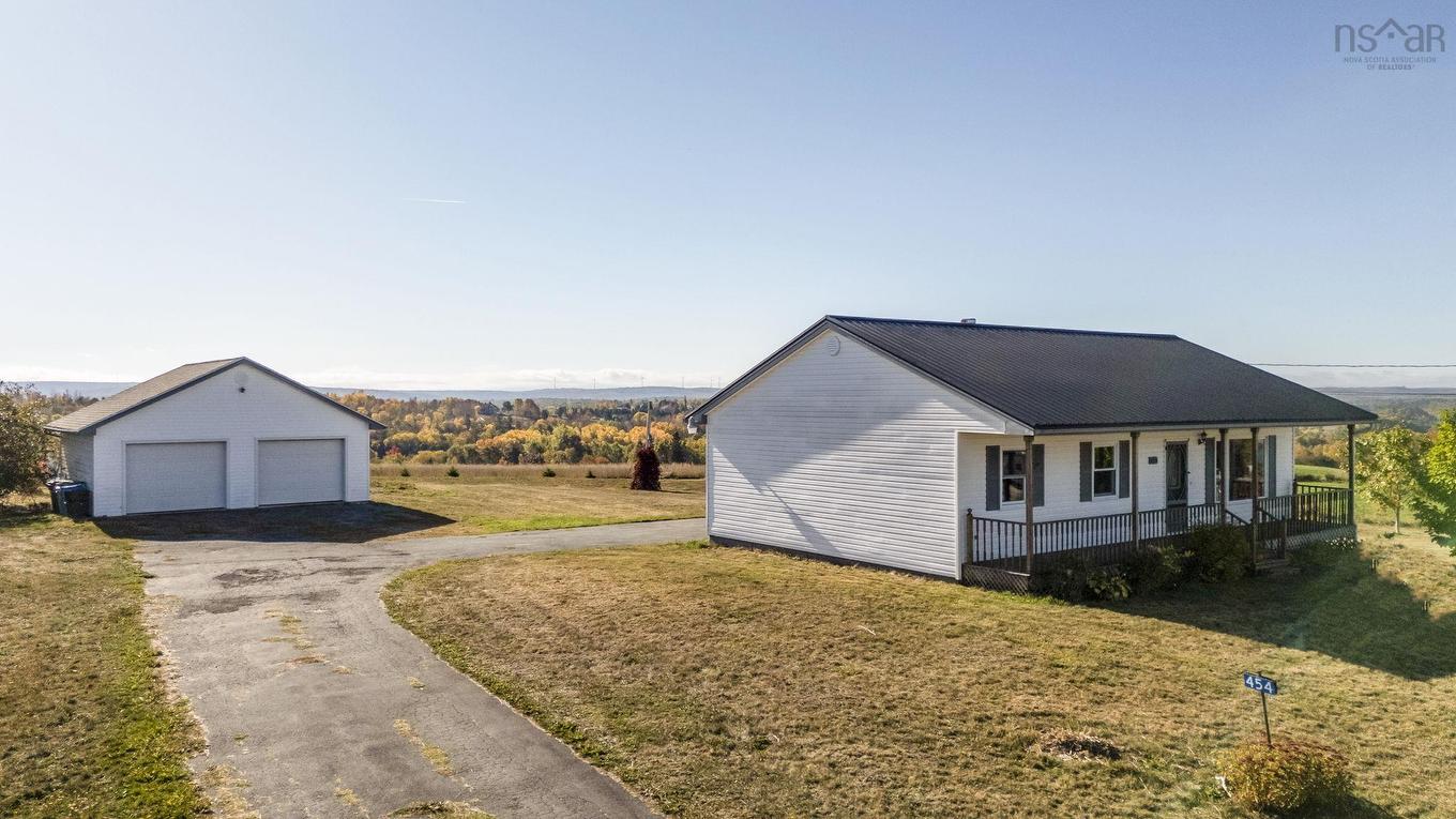 454 Lawrence Road, Union Corner, NS