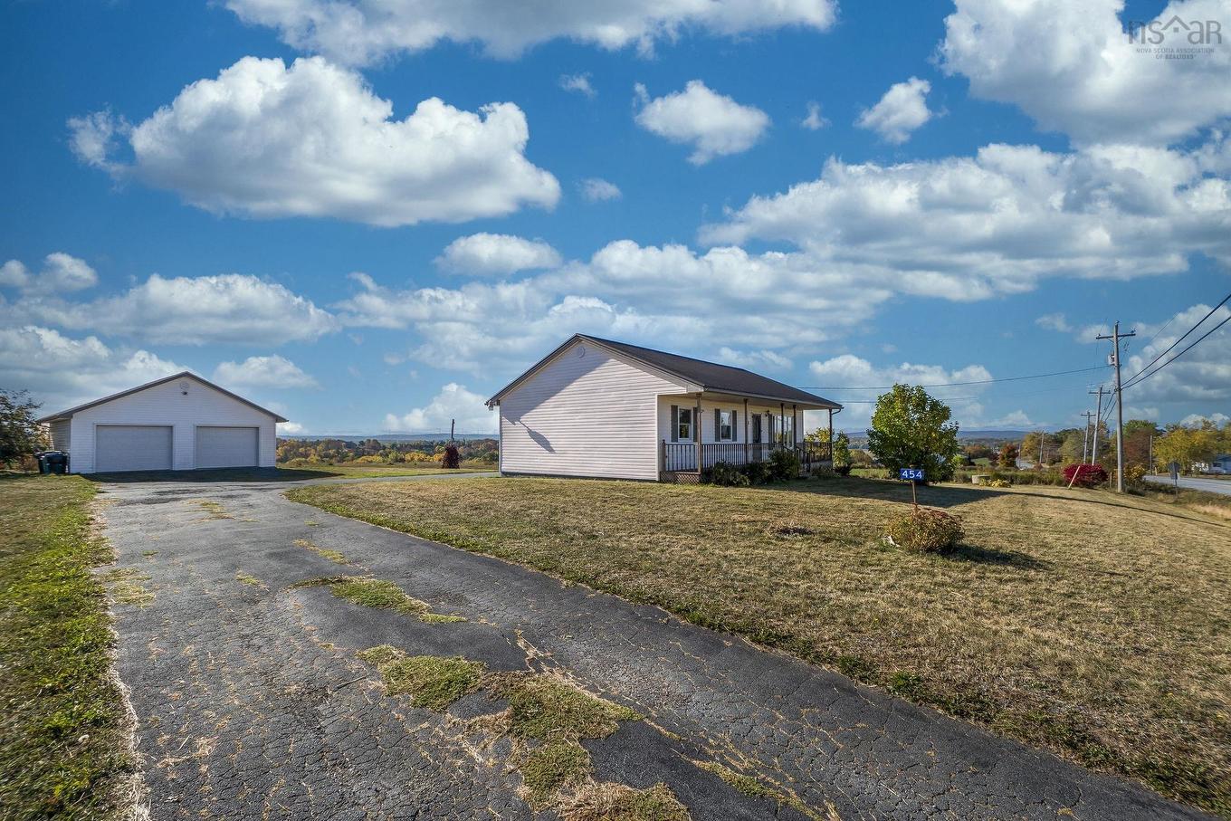 454 Lawrence Road, Union Corner, NS