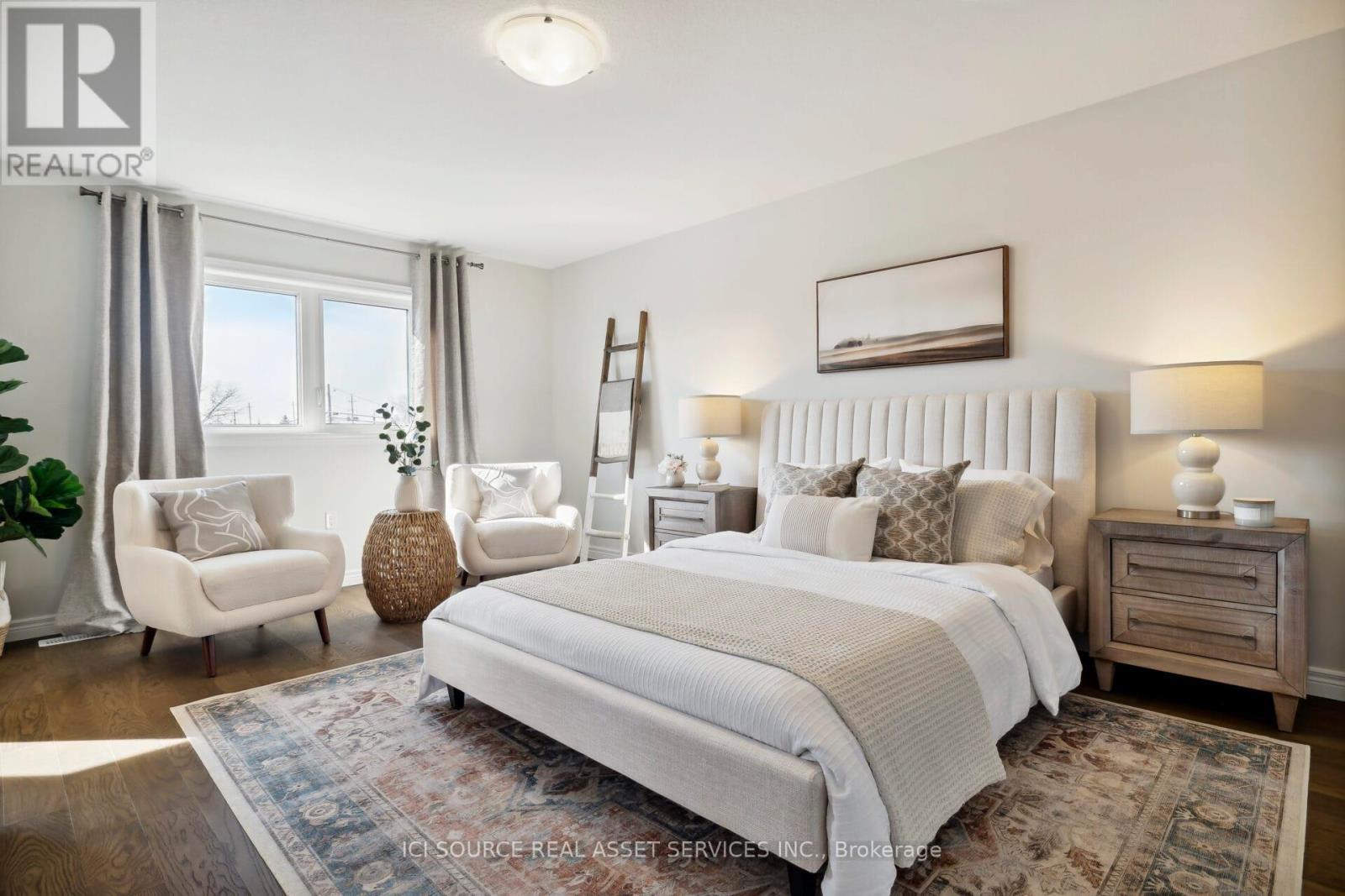 276 Tanglewood Drive, Hamilton, ON - Indoor Photo Showing Bedroom