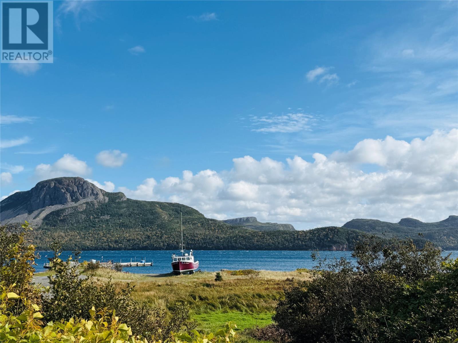 0 Main Road, Ship Harbour, NL - Outdoor With Body Of Water With View