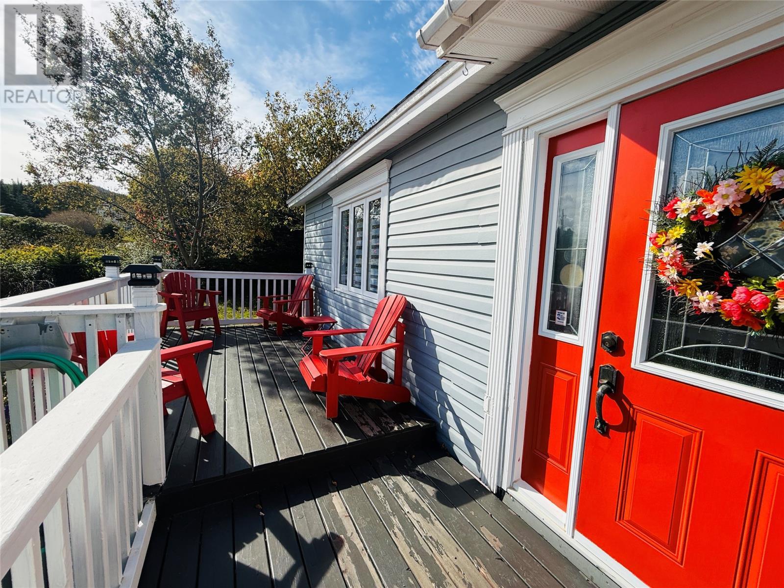 0 Main Road, Ship Harbour, NL - Outdoor With Deck Patio Veranda With Exterior