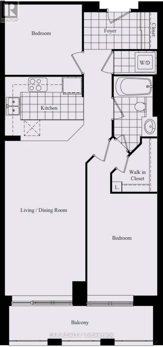 512 - 140 Simcoe Street, Toronto, ON - Other