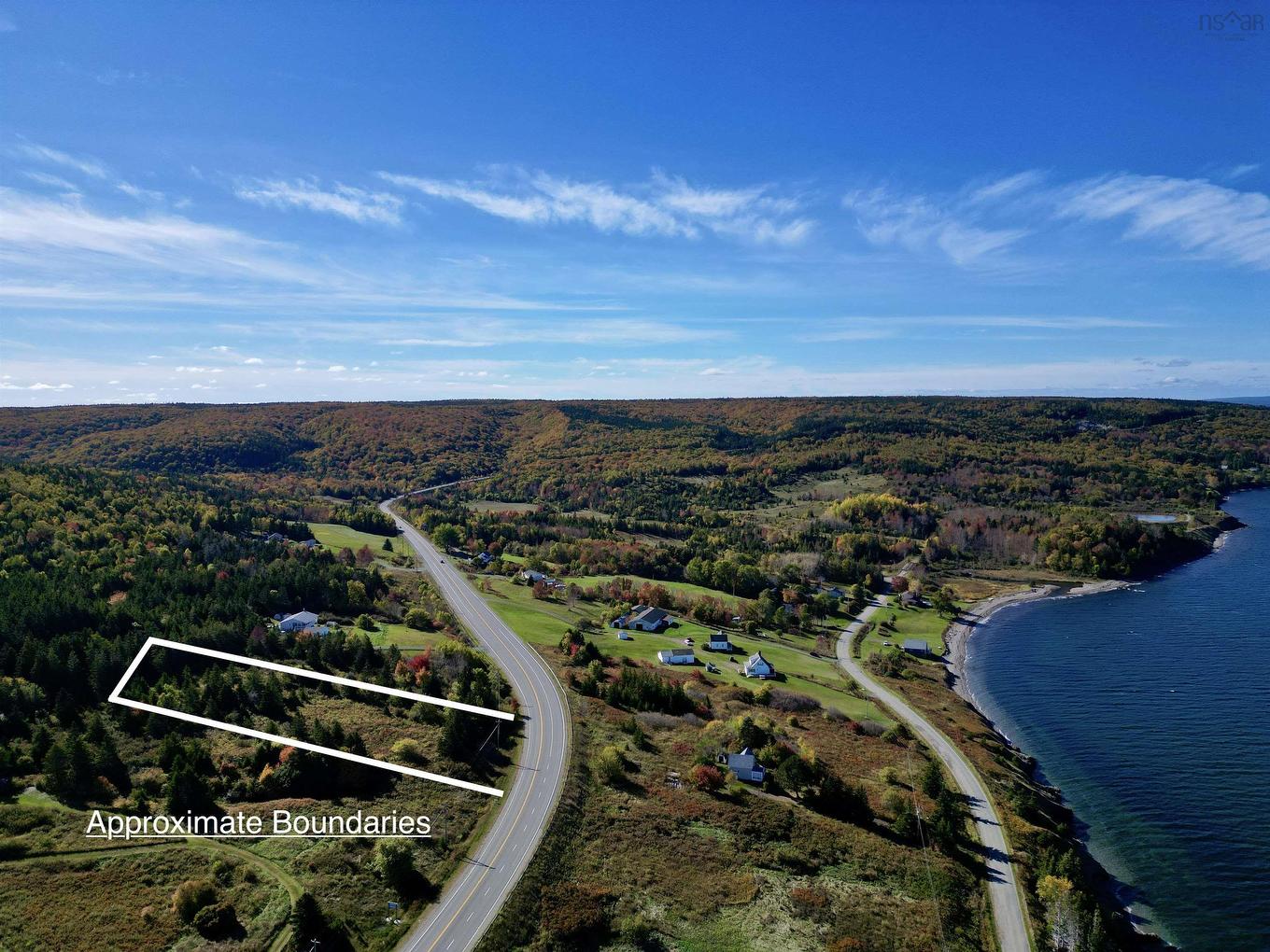 Lot F East Bay Highway, Irish Cove, NS