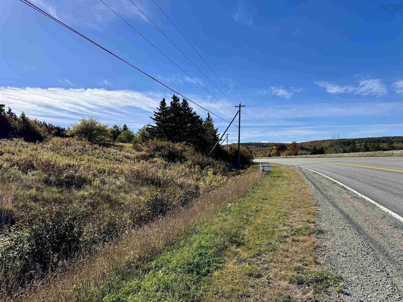 Lot F East Bay Highway, Irish Cove, NS