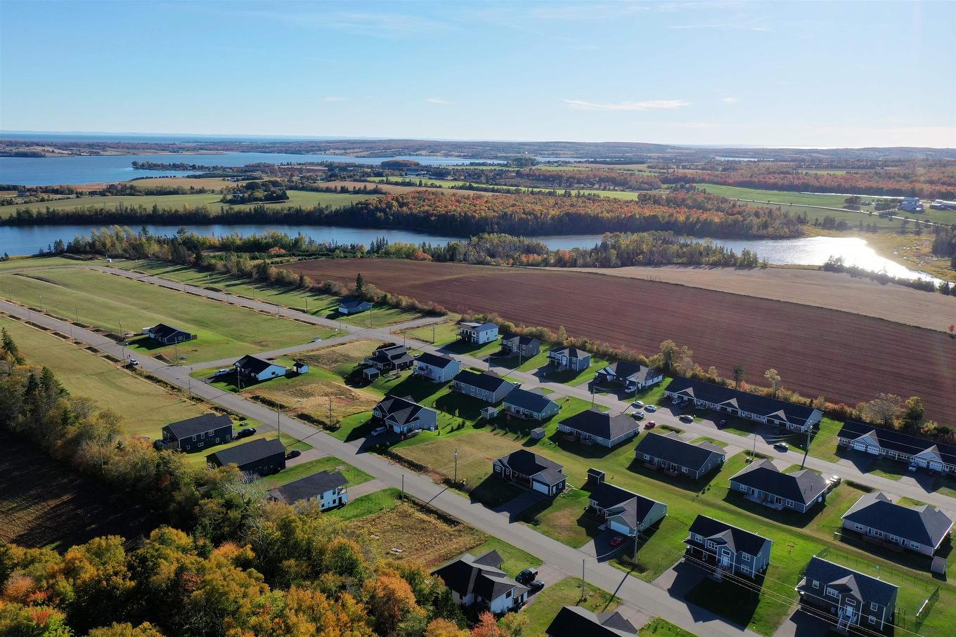 Lot 62 Waters Edge Lane, Cornwall, PE