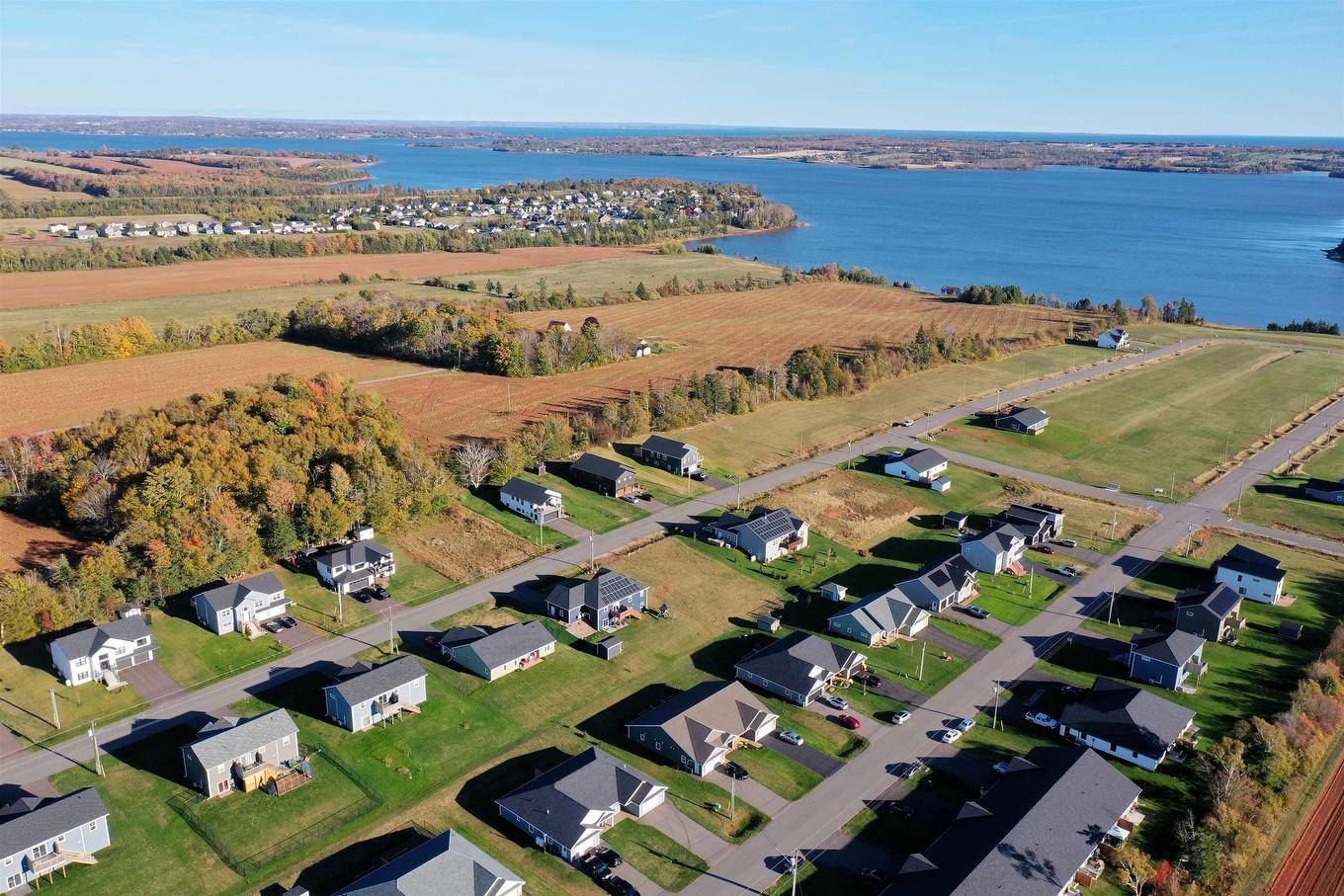 Lot 62 Waters Edge Lane, Cornwall, PE