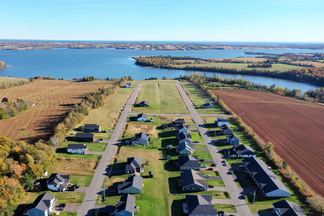 Lot 62 Waters Edge Lane, Cornwall, PE