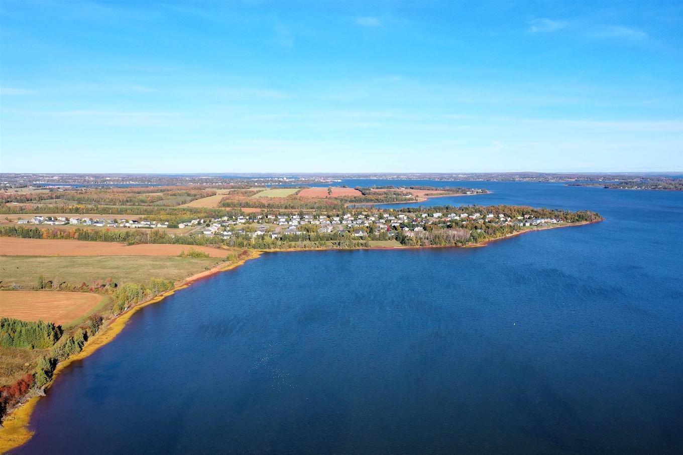 Lot 62 Waters Edge Lane, Cornwall, PE