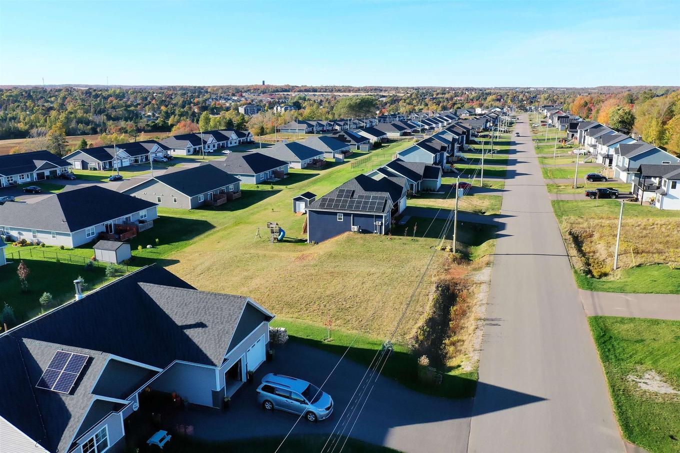 Lot 62 Waters Edge Lane, Cornwall, PE