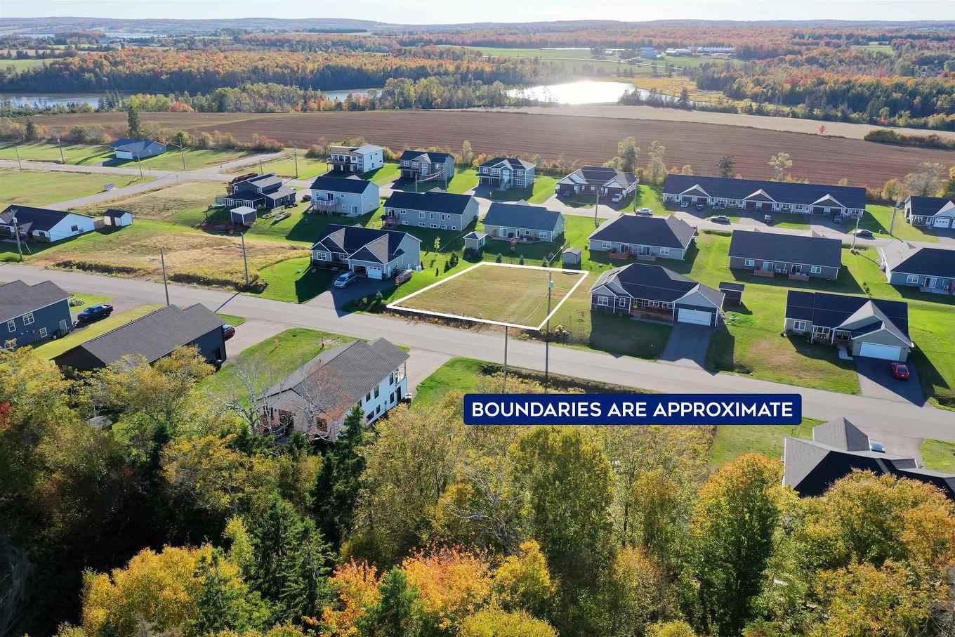 Lot 62 Waters Edge Lane, Cornwall, PE