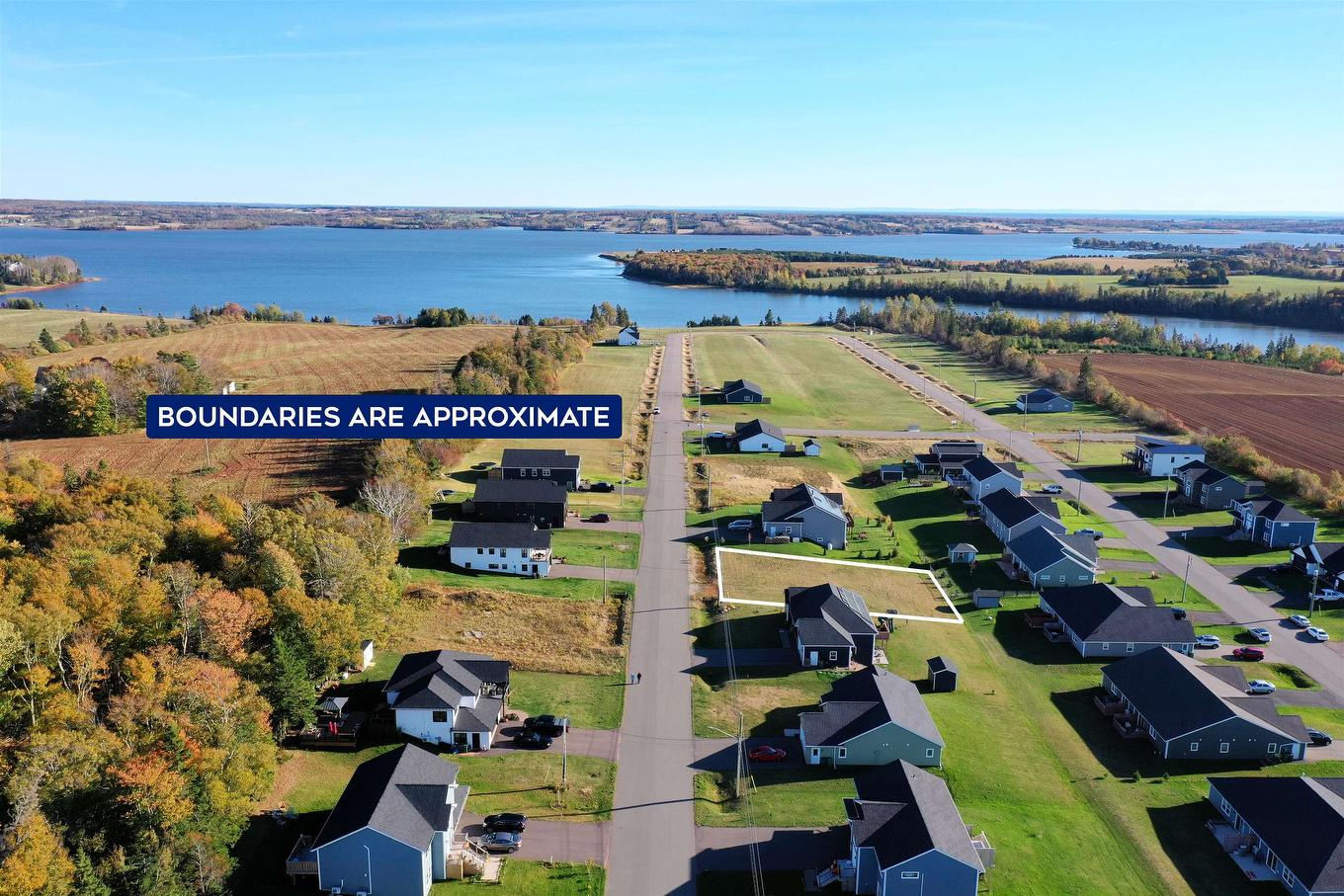 Lot 62 Waters Edge Lane, Cornwall, PE