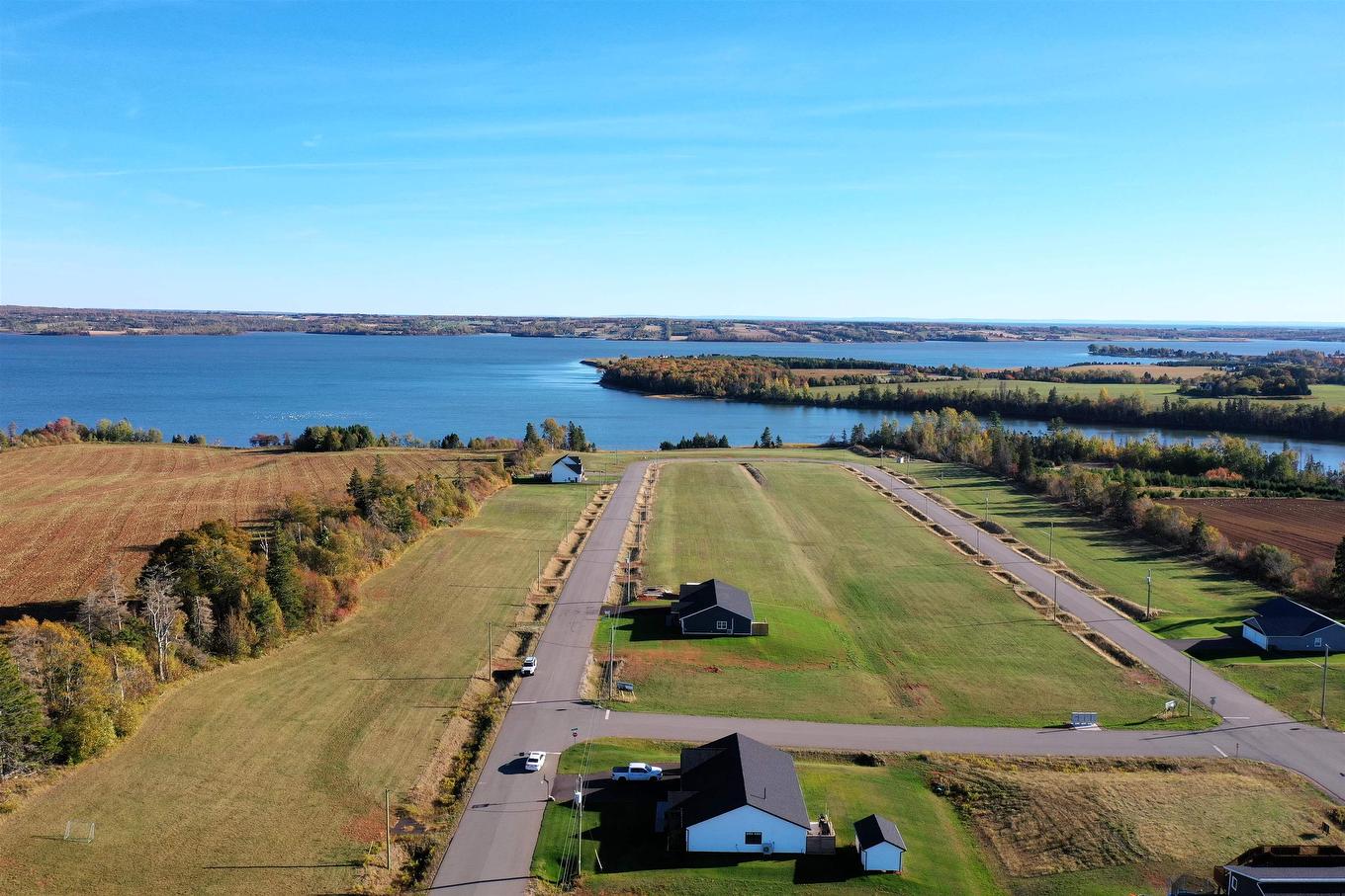 Lot 62 Waters Edge Lane, Cornwall, PE