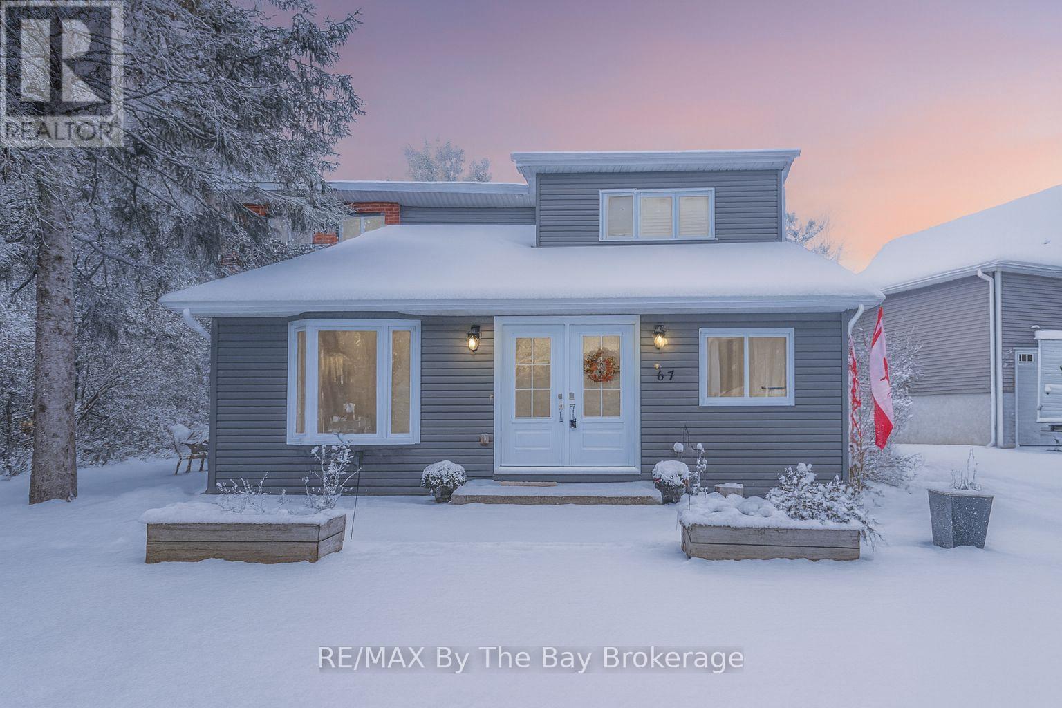 67 Constance Boulevard, Wasaga Beach, ON -