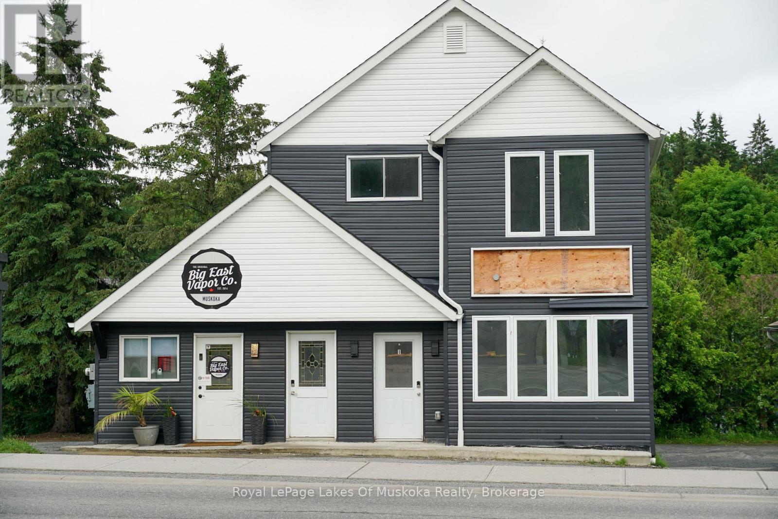 39 King William St. - 1 - 39 King William Street, Huntsville (Chaffey), ON