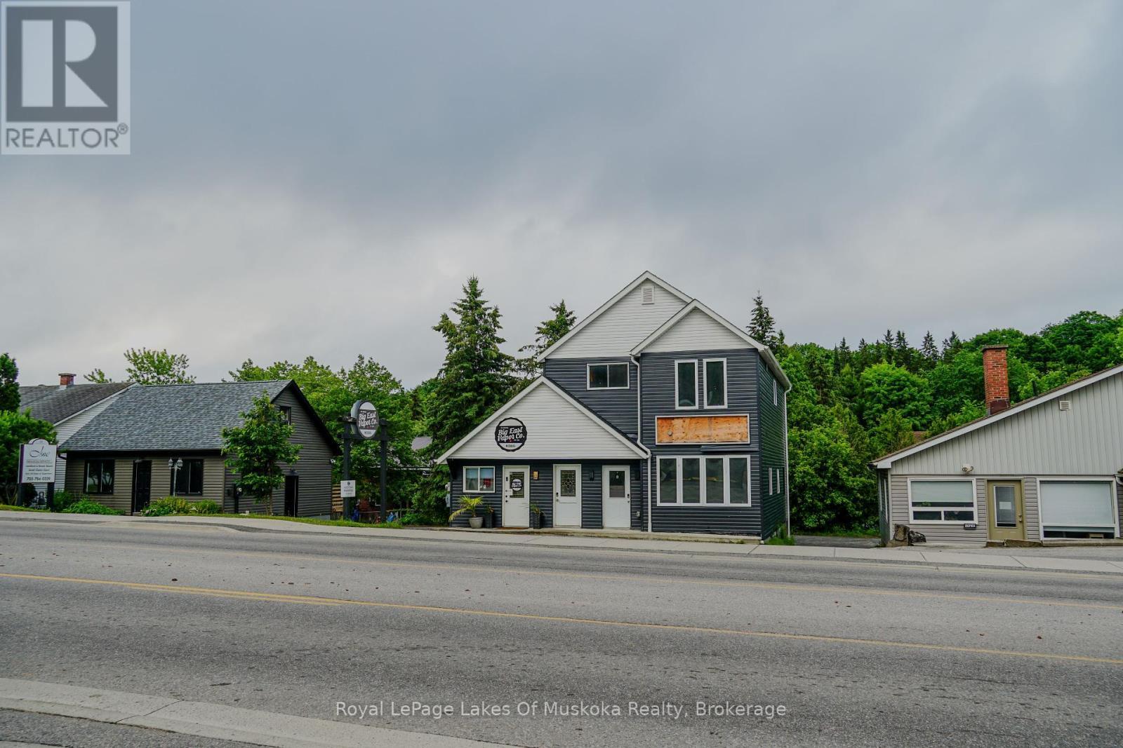 1 - 39 King William Street, Huntsville (Chaffey), ON