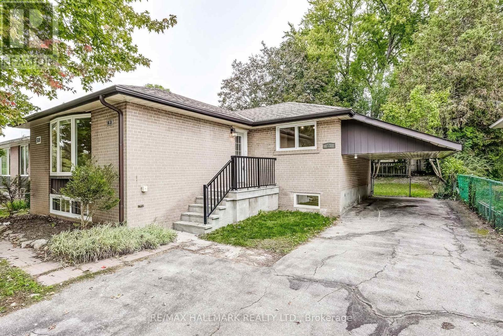 51 Aurora Heights Drive, Aurora, ON - Outdoor