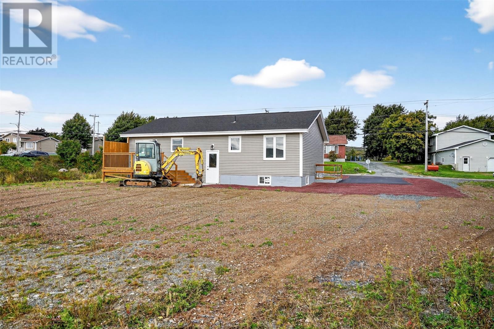 47 London Road, Carbonear, NL - Outdoor