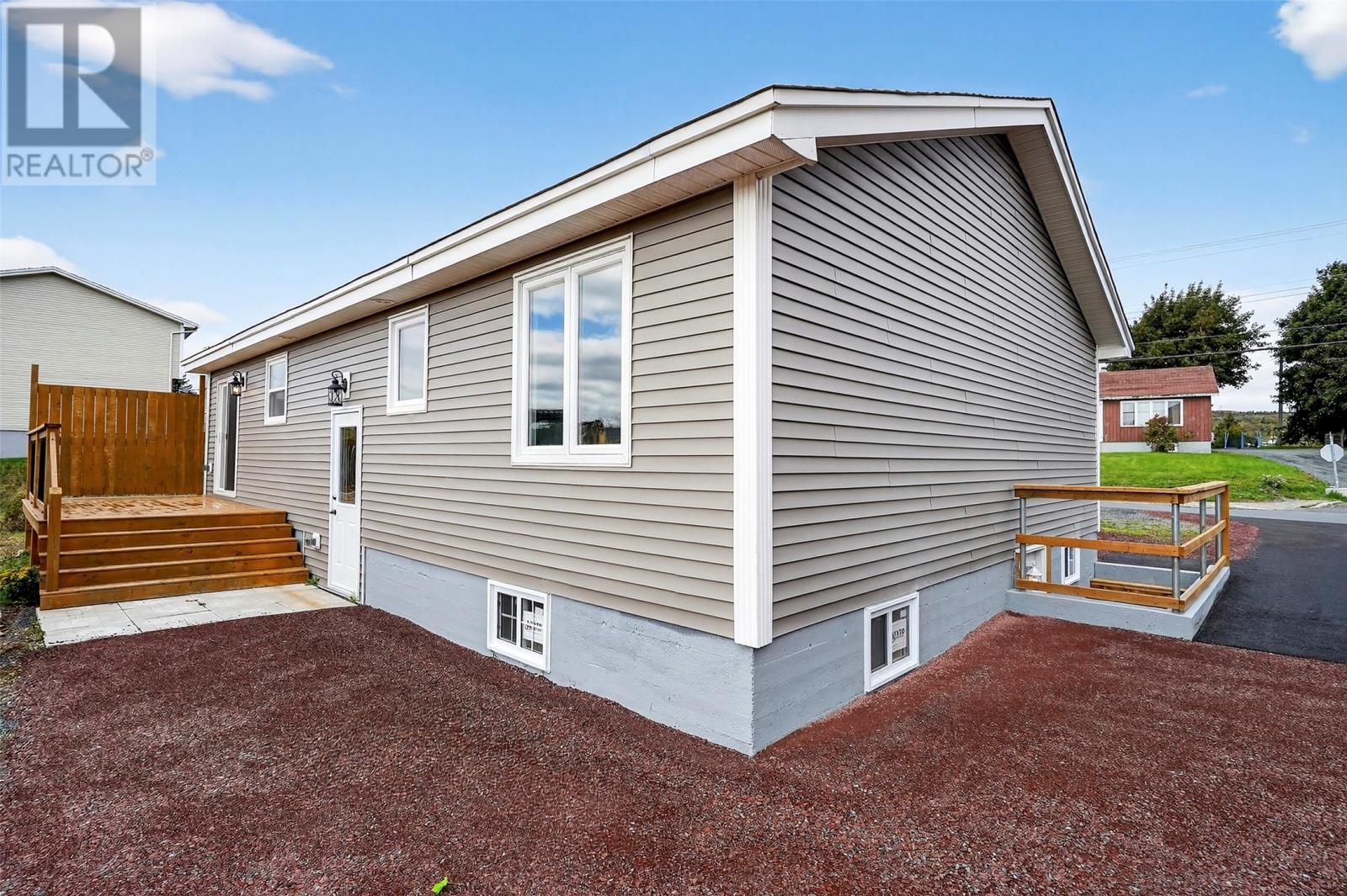 47 London Road, Carbonear, NL - Outdoor With Exterior