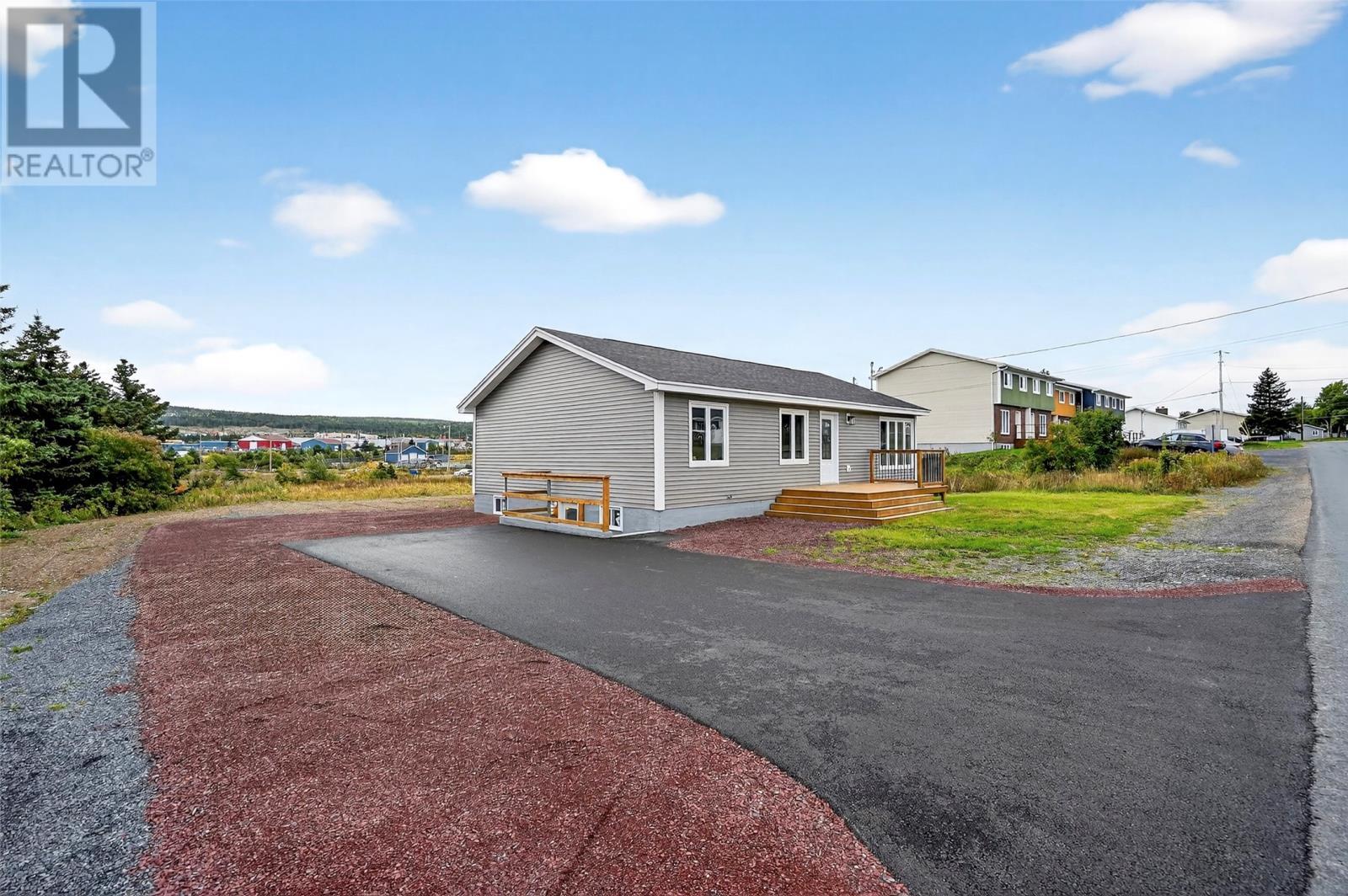 47 London Road, Carbonear, NL - Outdoor
