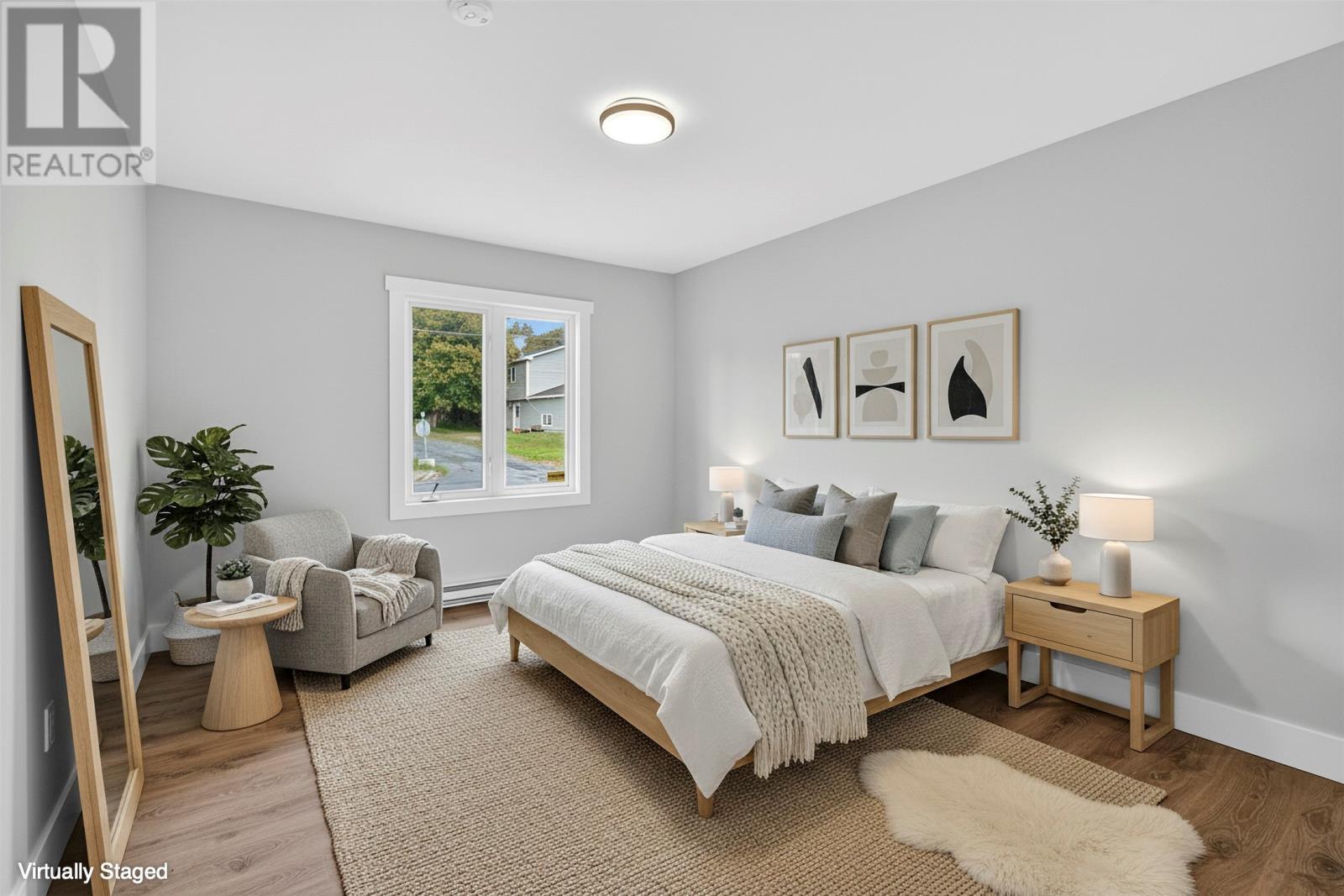 47 London Road, Carbonear, NL - Indoor Photo Showing Bedroom