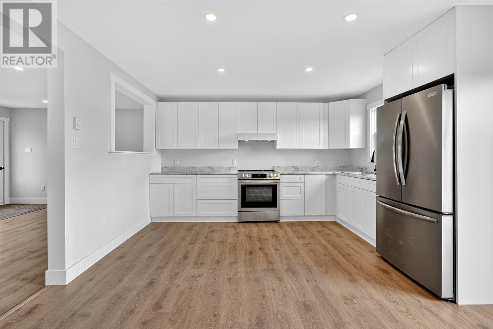 47 London Road, Carbonear, NL - Indoor Photo Showing Kitchen