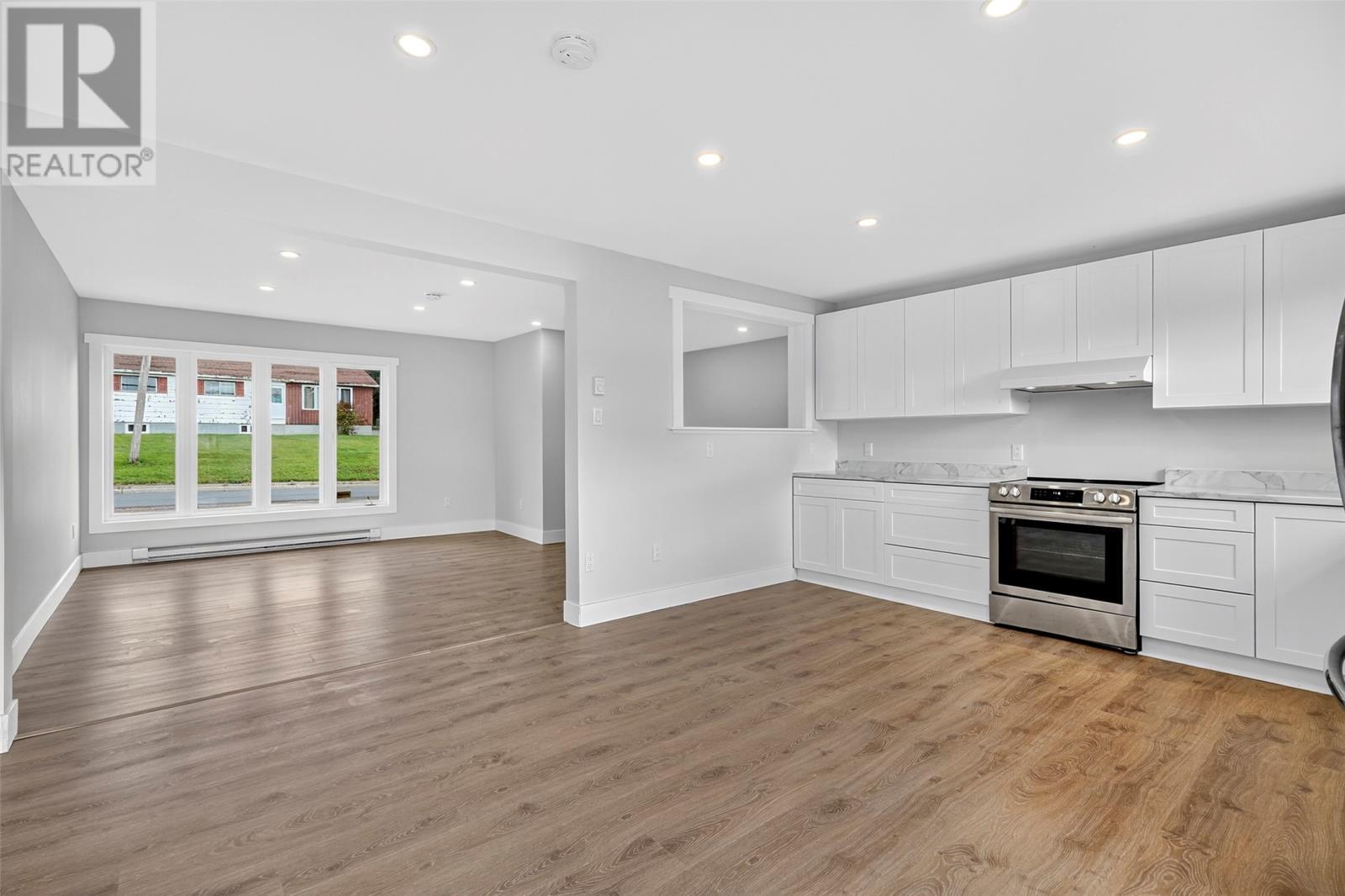47 London Road, Carbonear, NL - Indoor Photo Showing Kitchen