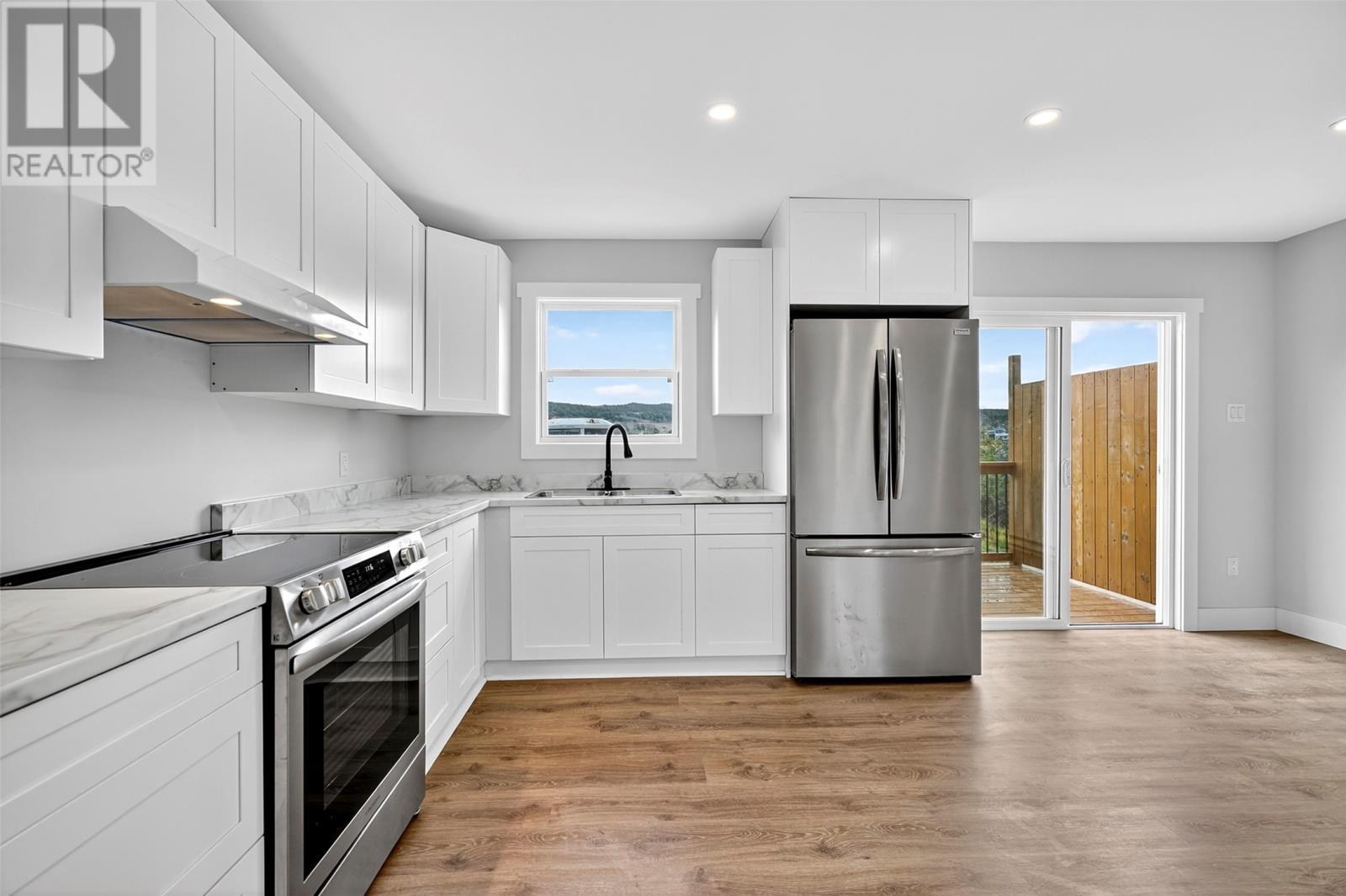 47 London Road, Carbonear, NL - Indoor Photo Showing Kitchen