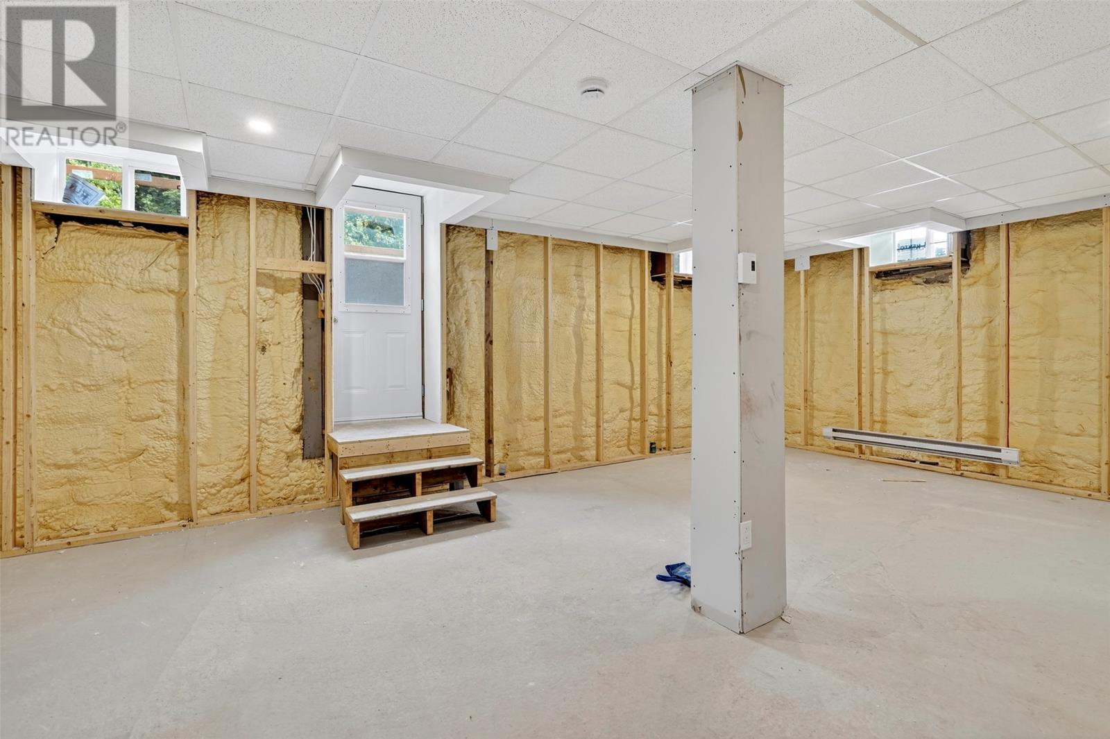 47 London Road, Carbonear, NL - Indoor Photo Showing Basement