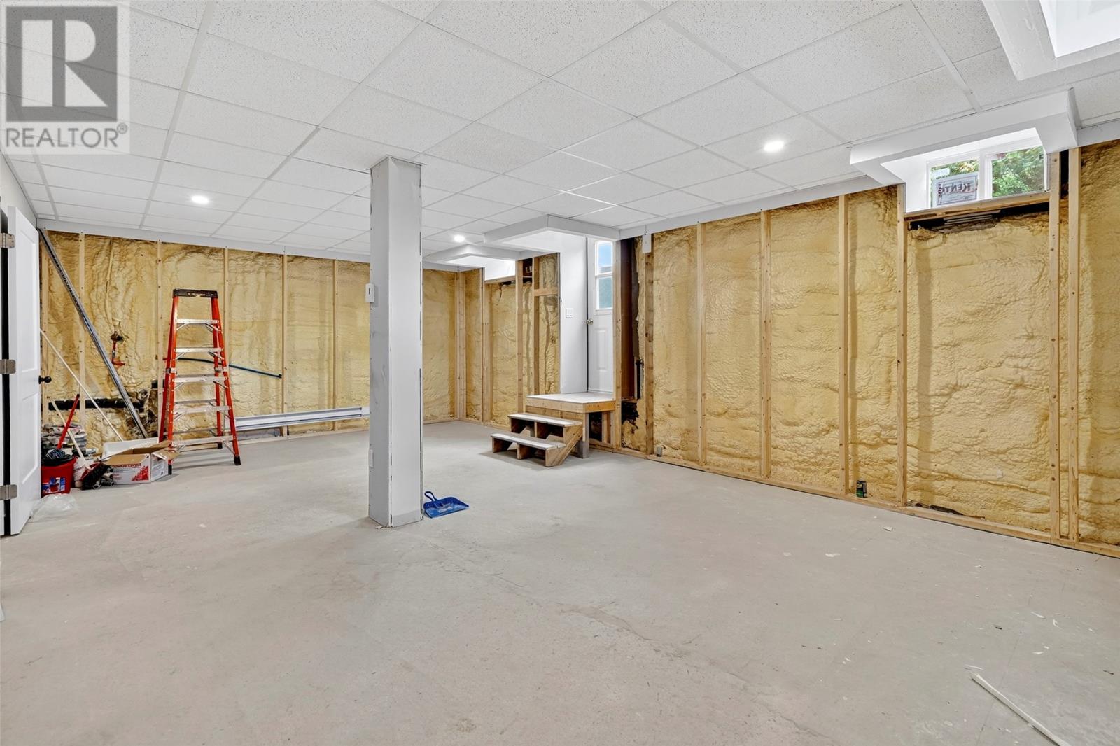 47 London Road, Carbonear, NL - Indoor Photo Showing Basement