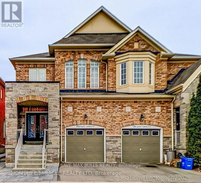 Basement - 652 Lott Crescent, Milton, ON - Outdoor
