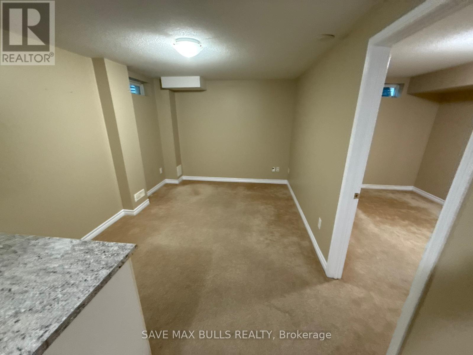 Basement - 652 Lott Crescent, Milton, ON - Indoor Photo Showing Other Room