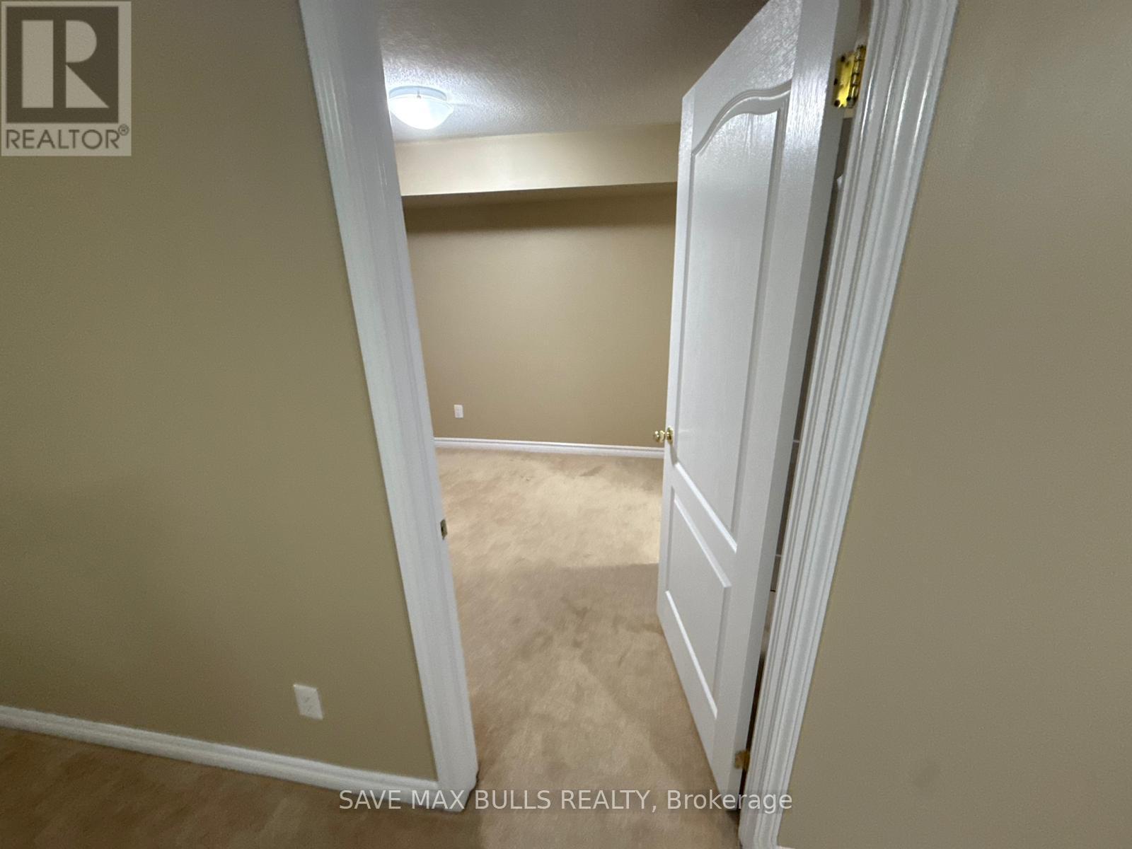 Basement - 652 Lott Crescent, Milton, ON - Indoor