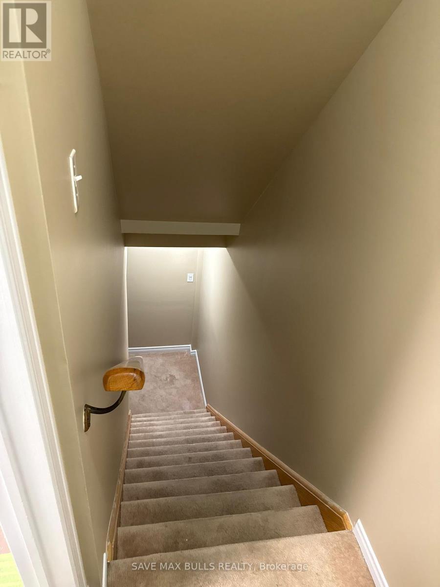 Basement - 652 Lott Crescent, Milton, ON - Indoor Photo Showing Other Room